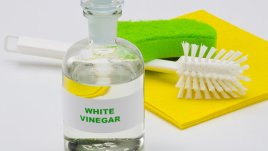 7 невероятни съвета за използването на бял оцет в домакинството