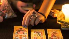 Таро карта за 1 октомври