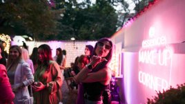 Много музика и красота на партито на Essence & Catrice в София