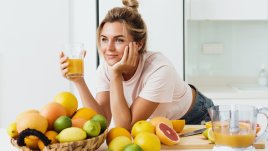 Лунна диета за октомври