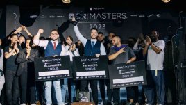 Роберто Димитров триумфира в предизвикателството Bar Masters