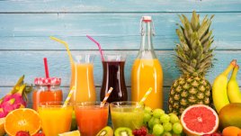 Лунна диета за юли 2018