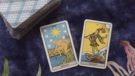 Таро карта за 11 май