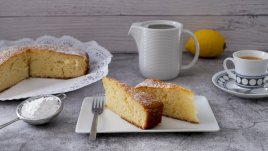 Лимонов кейк 