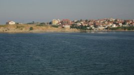 На море в Царево