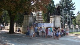 Редица информационни събития за рака на гърдата в 12 града