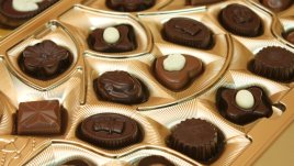 Шоколадът помага за женското здраве