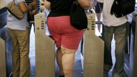 Крушовидната форма на тялото крие риск за здравето