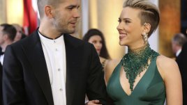 Скарлет Йохансон се раздели със съпруга си