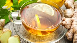 Джинджифилов чай – помага за толкова много неща!