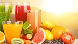 Лунна диета за септември