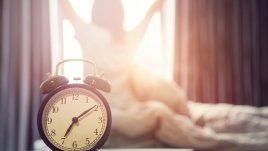 10 причини да ставате рано