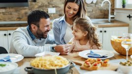 Кое е най-доброто време да вечеряте? 