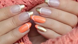 10 идеи за маникюр с блясък