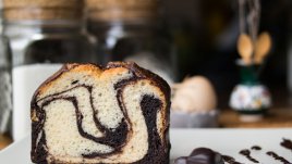 Как да си направите мозаечен кекс? 