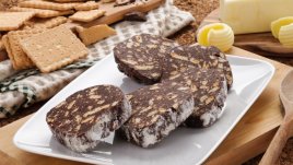 Италиански сладък салам