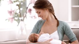 Приема ли бебчето ви достатъчно мляко? 