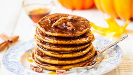 Палачинки от тиква