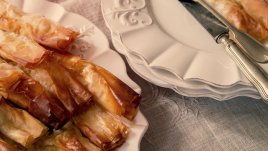 Баница с праз