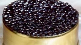 Черният хайвер – романтика, с която не стареем