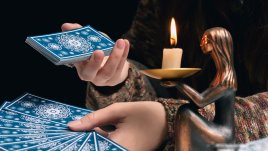 Таро карта за 22 септември, понеделник