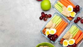 Грешки в междинните закуски, които ви карат да напълнявате 