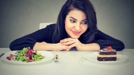 Как да блокирате глада за сладко? 