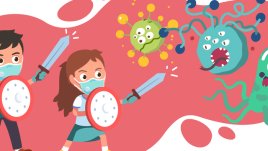 Как да подсилим детския имунитет