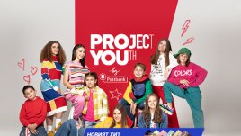 Децата от „Бон-Бон“ ще са посланици на младежката програма на Пощенска банка