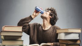 С какво да заместим енергийните напитки?