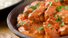 Пилешки гърди със сос грейви