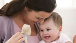 Ползи от кърменето