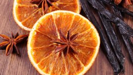 Натурални ароматизатори за дома с есенно ухание 