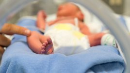 Силке Мадер: Само 20% от всички преждевременно родени бебета са напълно здрави 