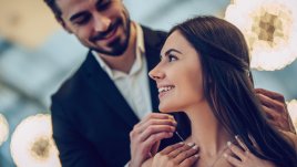 Мъжът Лъв в любовта