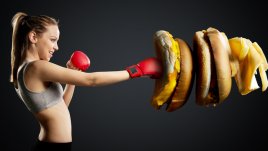 Подходящи храни преди тренировка (галерия) 