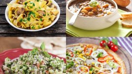 10 рецепти за вкусни постни ястия 