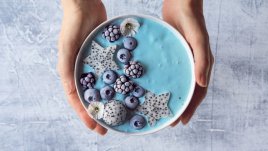 Синя спирулина – при висок холестерол и за силен имунитет