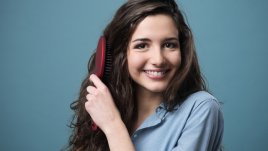 5 домашни грижи при косопад след прекаран ковид