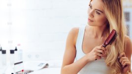 Какъв е правилният ред за поставяне на продукти за коса?