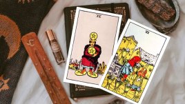 Таро карта за 23 септември