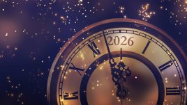 Честита нова 2026-а година! 