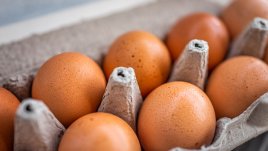 Трикове за безопасна консумация на яйца