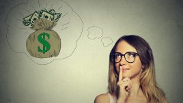 Ето за какво жените вземат кредити