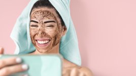 Ексфолиращи маски за лице