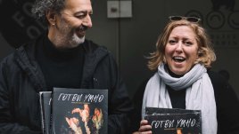 Десислава Георгиева и Стоян Георгиев:Готвенето е любов, с която даряваш околните