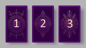 Изберете таро карта и вижте какво ви очаква в любовта през декември