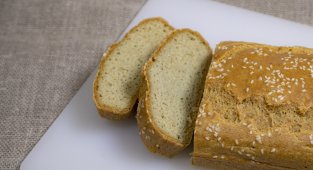 Кето хляб без брашно