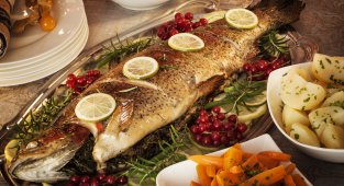 10 разкошни рецепти с риба за Никулден