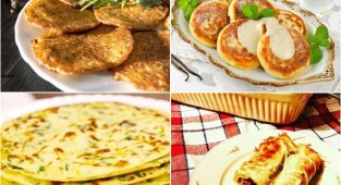 10 рецепти за солени палачинки 